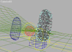 Wireframe shot 1